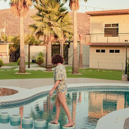 Quinta San Carlos Ensenada Dış mekan fotoğraf