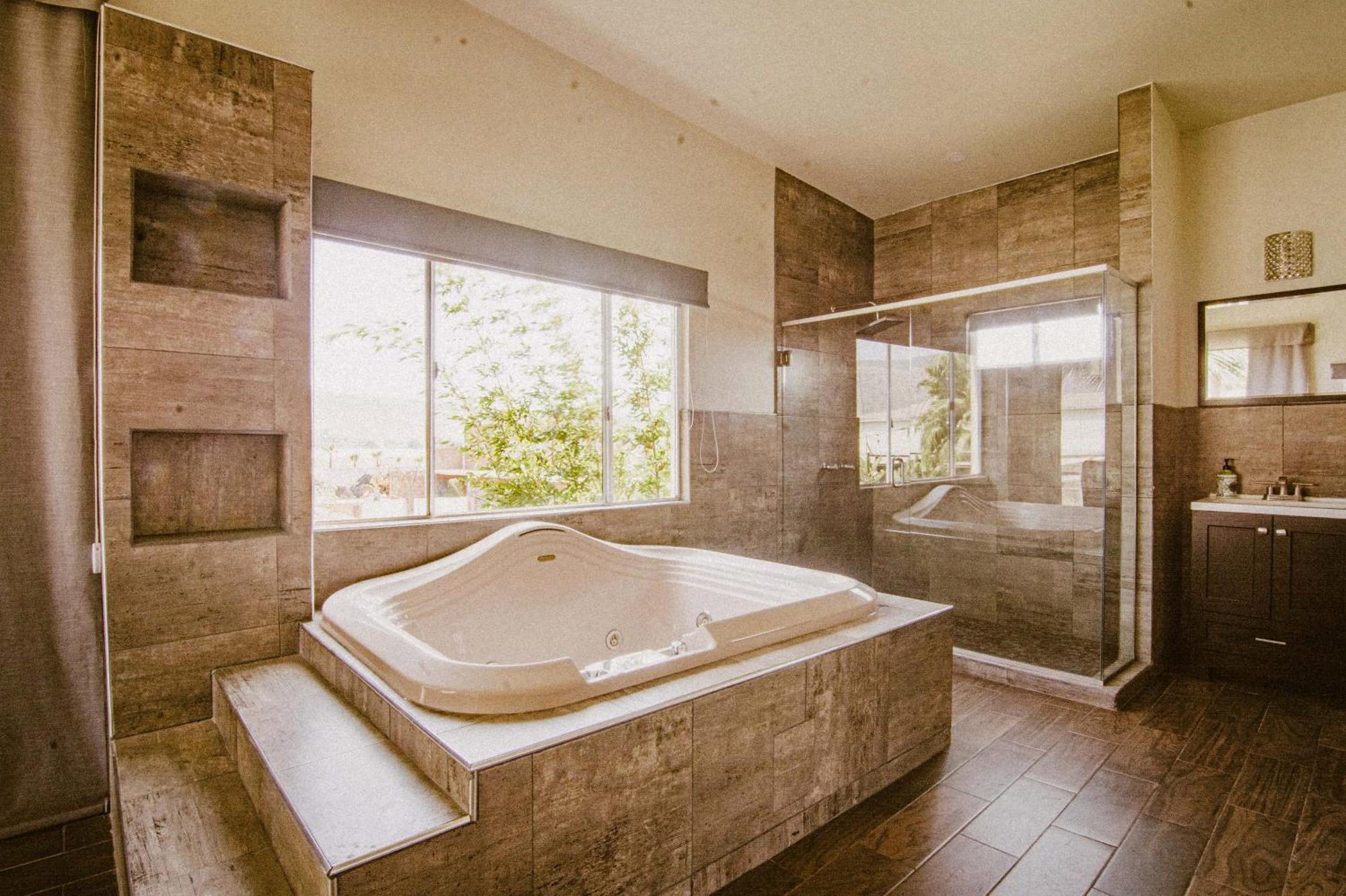 Quinta San Carlos Ensenada Dış mekan fotoğraf