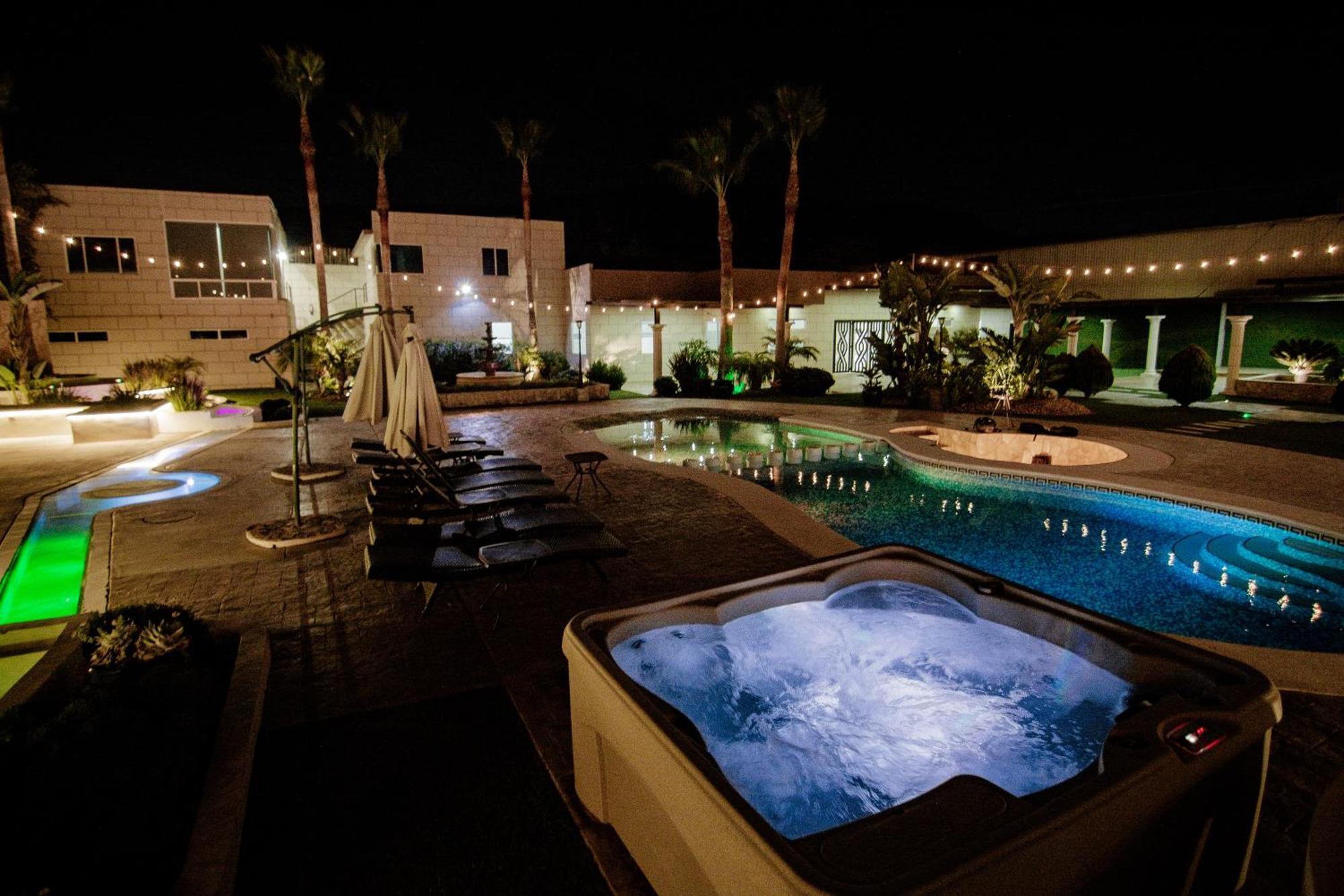 Quinta San Carlos Ensenada Dış mekan fotoğraf