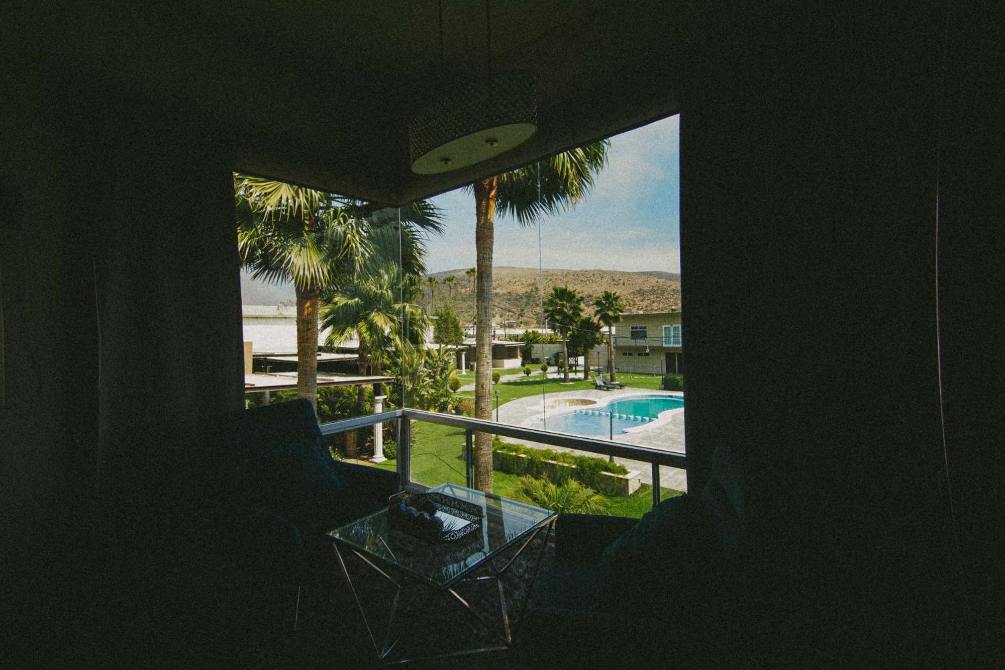Quinta San Carlos Ensenada Dış mekan fotoğraf