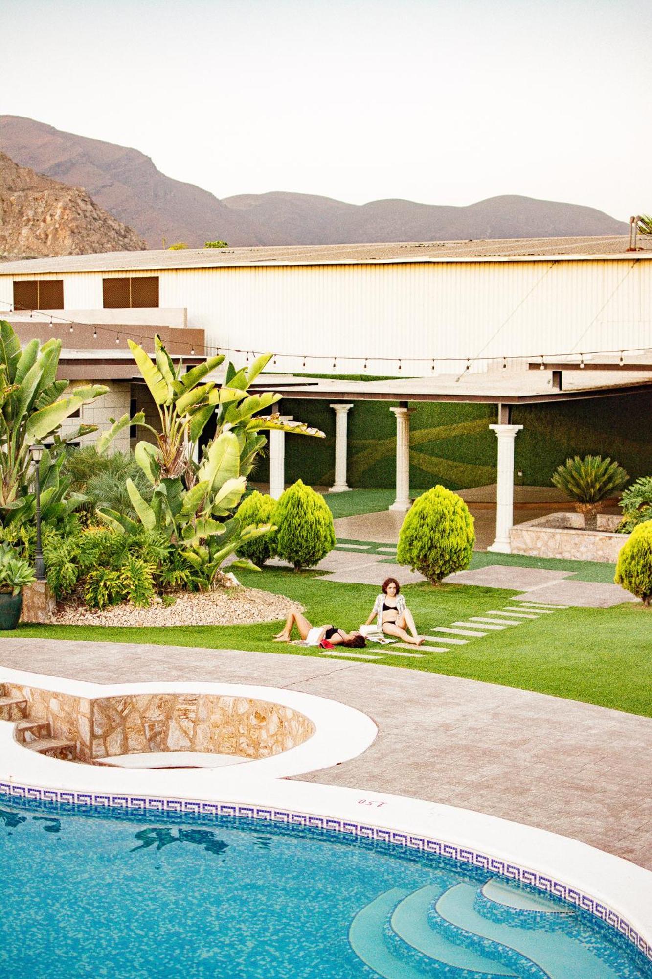 Quinta San Carlos Ensenada Dış mekan fotoğraf
