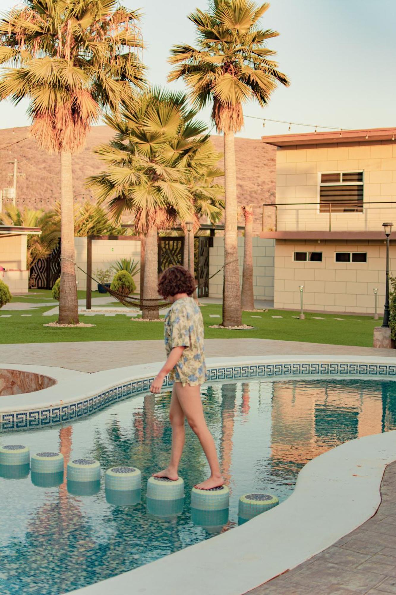 Quinta San Carlos Ensenada Dış mekan fotoğraf