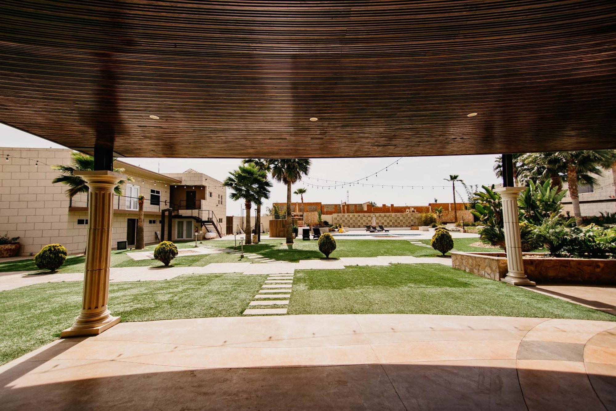 Quinta San Carlos Ensenada Dış mekan fotoğraf