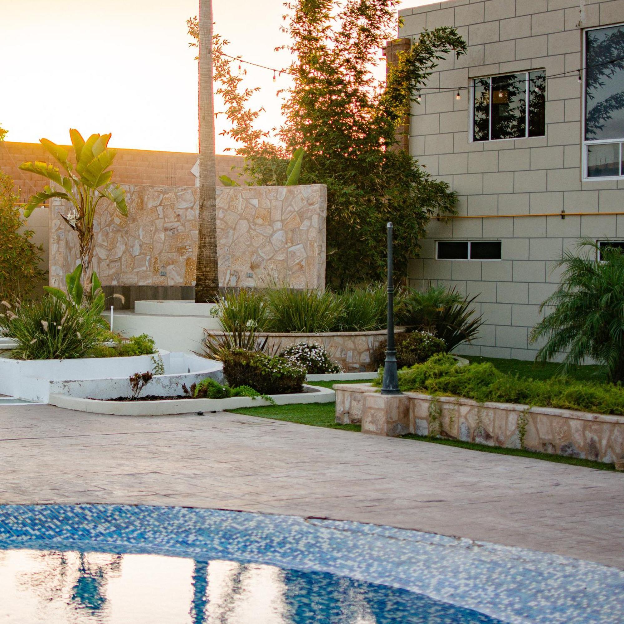 Quinta San Carlos Ensenada Dış mekan fotoğraf