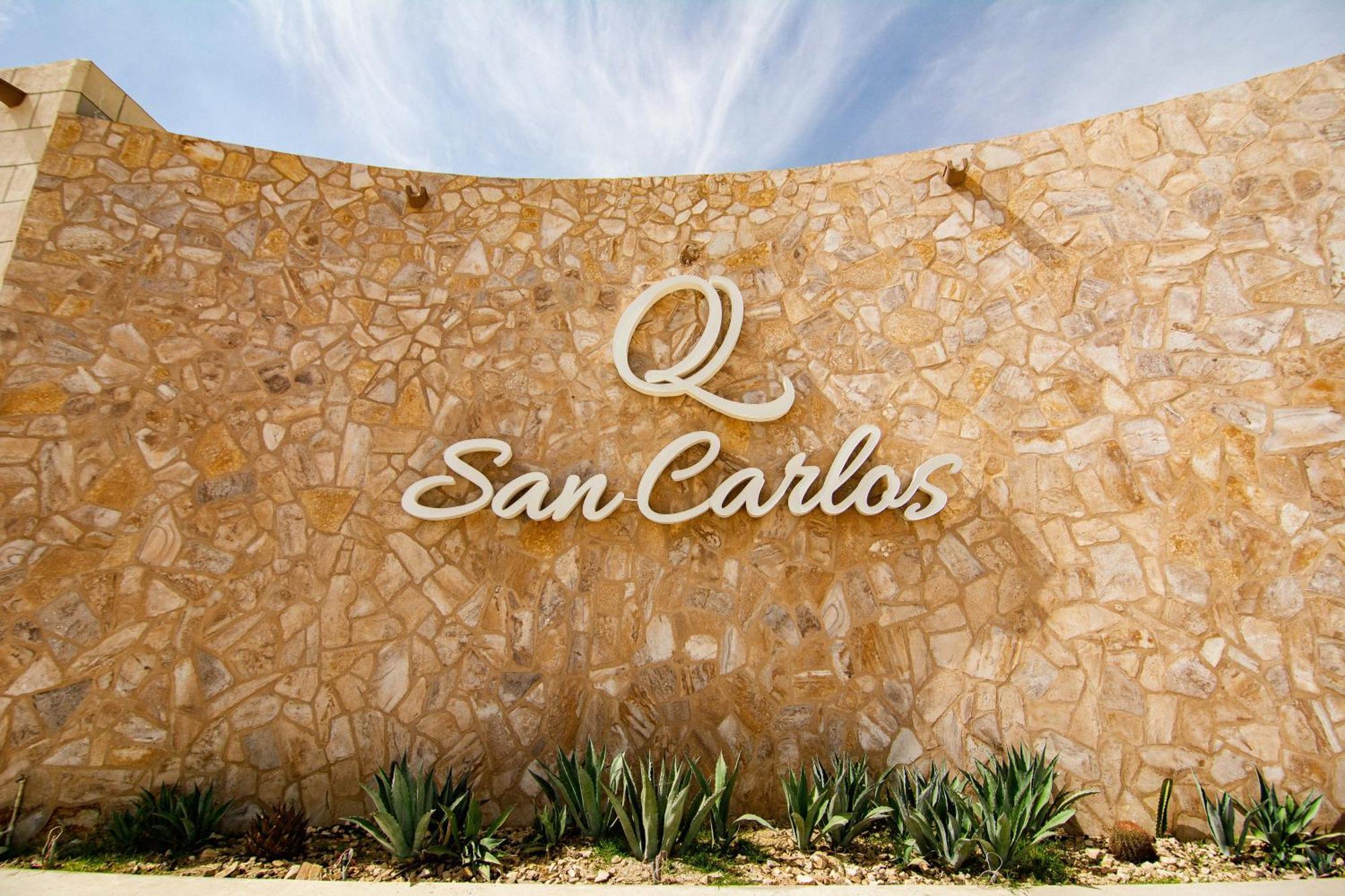 Quinta San Carlos Ensenada Dış mekan fotoğraf