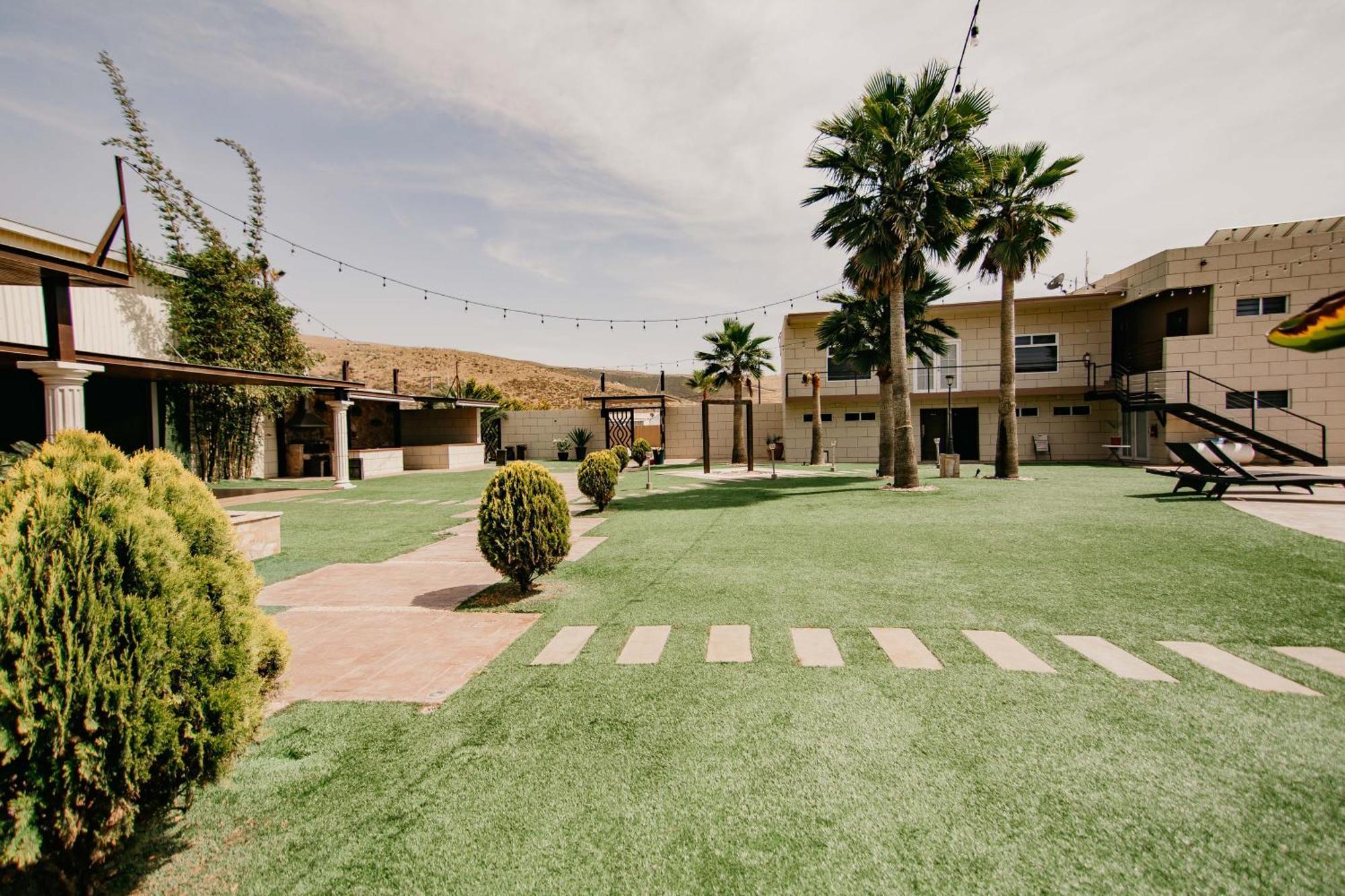 Quinta San Carlos Ensenada Dış mekan fotoğraf