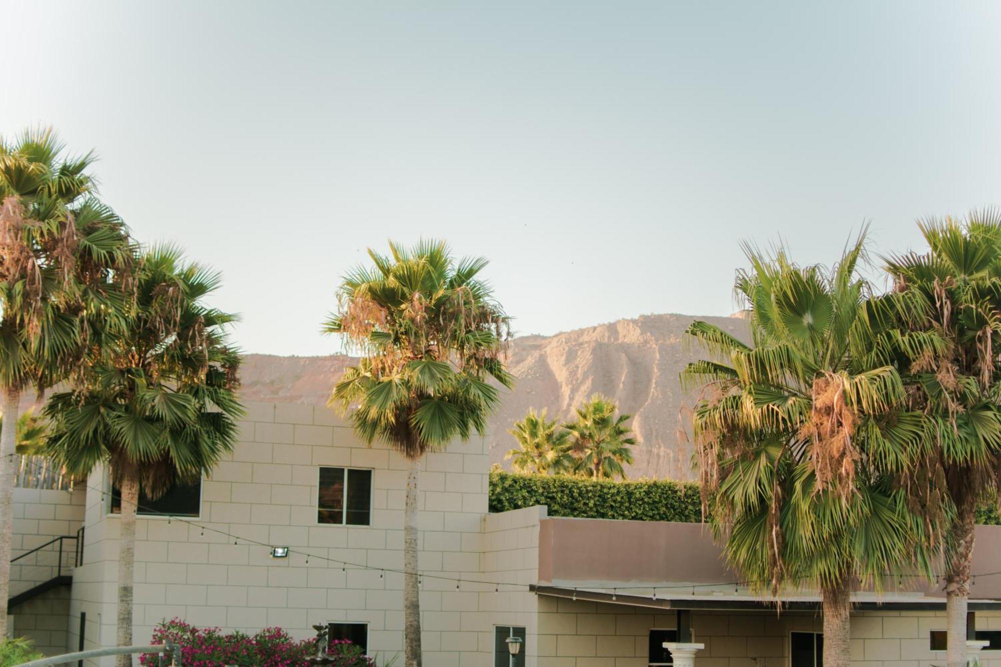 Quinta San Carlos Ensenada Dış mekan fotoğraf
